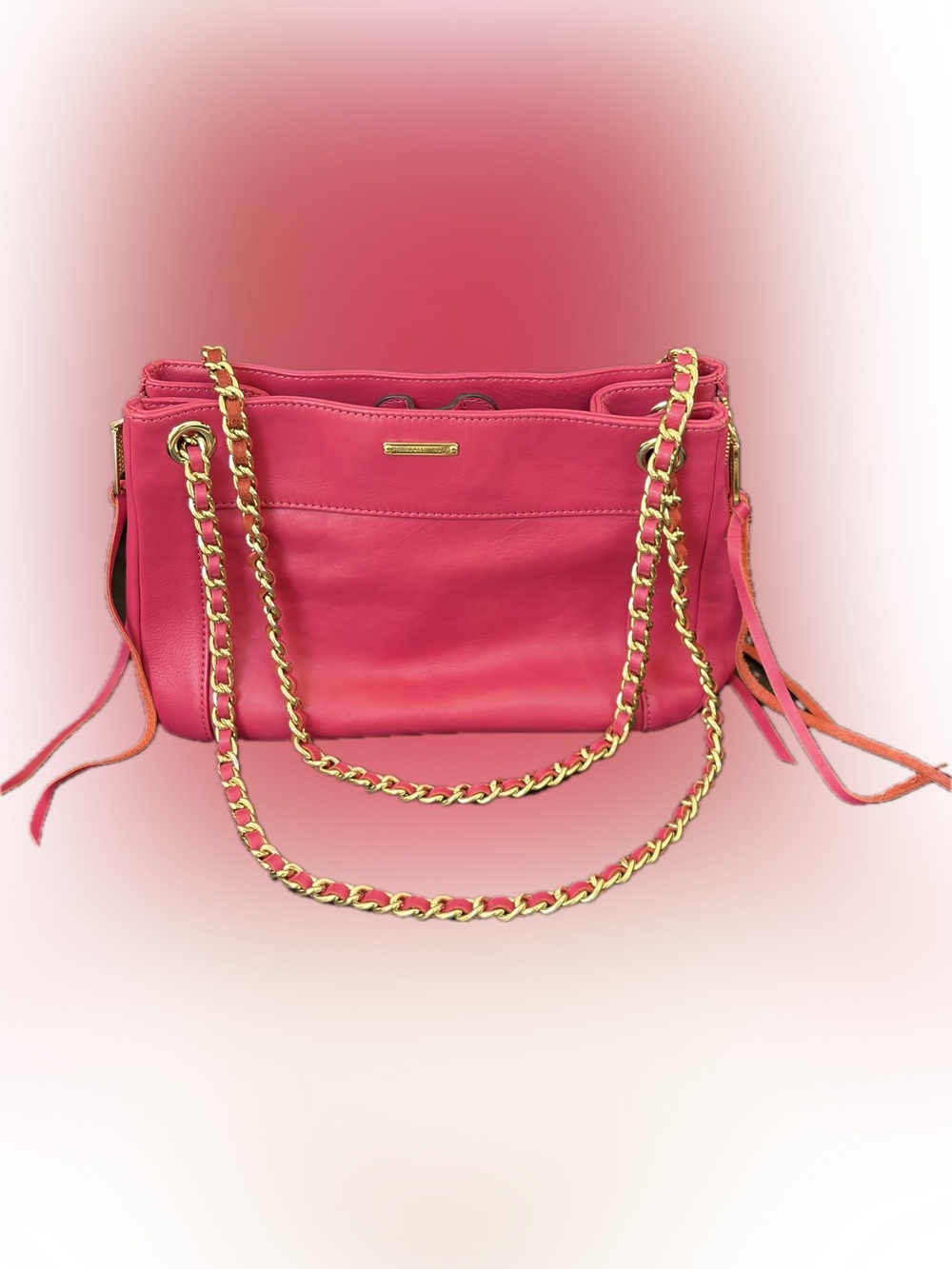Rebecca Minkoff with Dust Bag